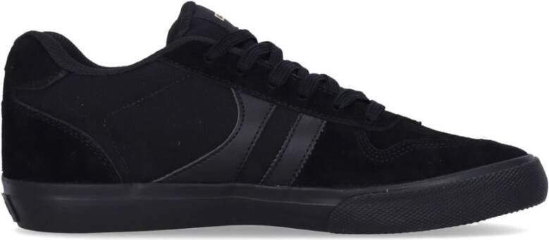 Globe Zwart Goud Skate Schoenen Vulcanized Stijl Black Heren