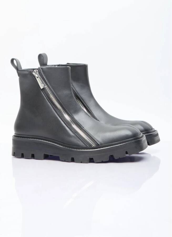 GmbH Boots Black Heren