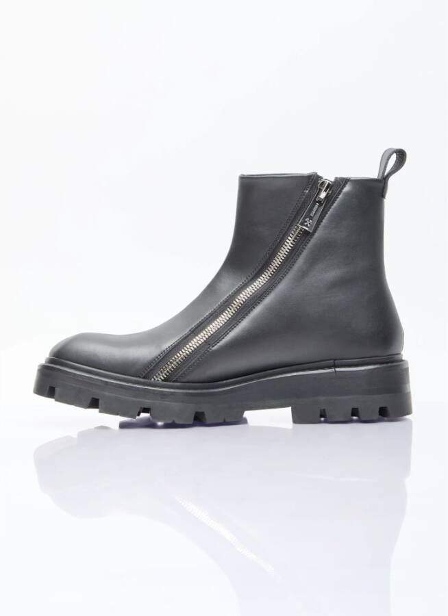 GmbH Boots Black Heren