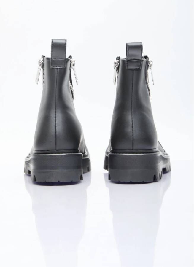 GmbH Boots Black Heren