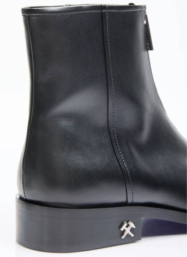 GmbH Boots Black Heren