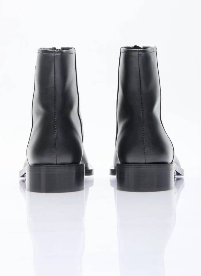 GmbH Boots Black Heren