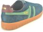 Gola Blauw Khaki Sneaker Blue Heren - Thumbnail 2