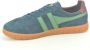 Gola Blauw Khaki Sneaker Blue Heren - Thumbnail 3