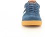 Gola Blauwe Suède Harrier Schoenen Blue Heren - Thumbnail 3