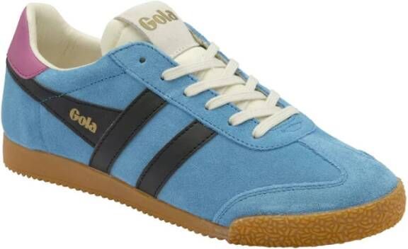 Gola Casual Sneakers Clb538Eb20 Blue Dames