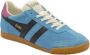 Gola Casual Sneakers Clb538Eb20 Blue Dames - Thumbnail 2