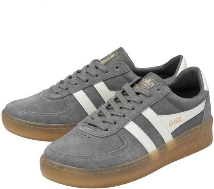 Gola Casual Sneakers Gray Heren