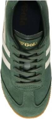 Gola Dames Sneakers Harrier Glscla192 Leer Green Dames