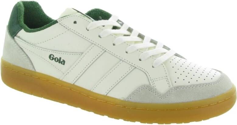 Gola Eagle 86 Harrier Schoenen Beige Heren