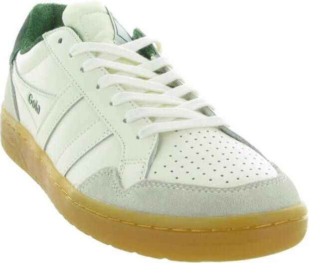 Gola Eagle 86 Harrier Schoenen Beige Heren