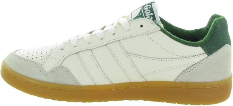 Gola Eagle 86 Harrier Schoenen Beige Heren