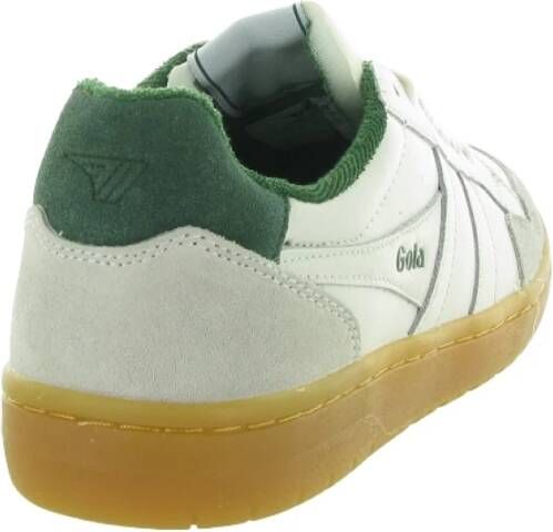 Gola Eagle 86 Harrier Schoenen Beige Heren