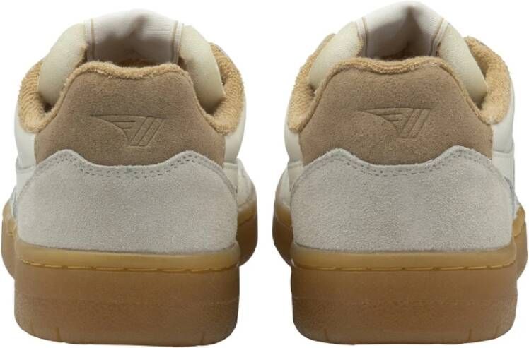 Gola Eagle 86 Sneakers Beige Heren