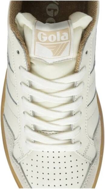 Gola Eagle 86 Sneakers Beige Heren