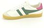 Gola Groene Fijne Sneaker White Dames - Thumbnail 3