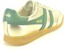 Gola Groene Fijne Sneaker Yellow Dames - Thumbnail 2