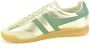 Gola Groene Fijne Sneaker Yellow Dames - Thumbnail 3