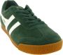 Gola Harrier Schoenen Green Heren - Thumbnail 2