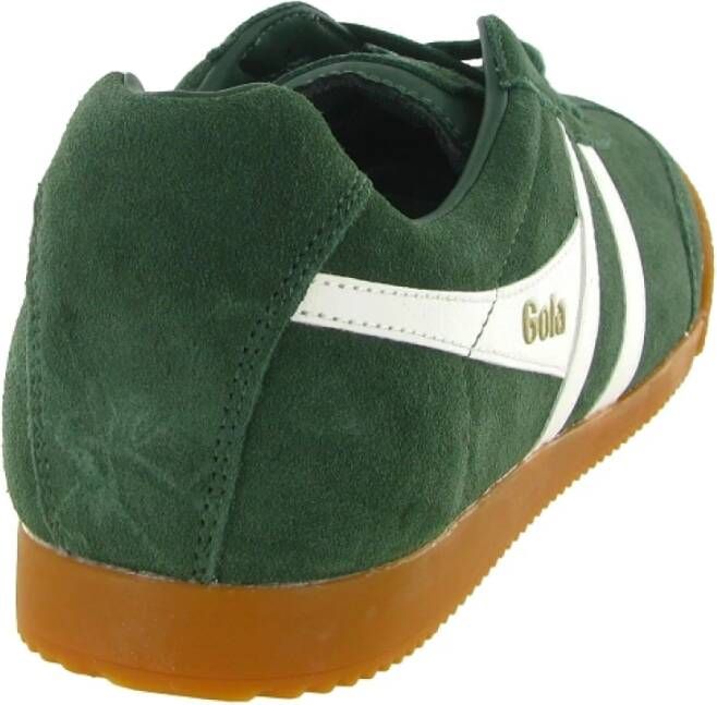 Gola Harrier Schoenen Green Heren