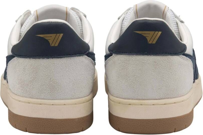 Gola Hawk Casual Schoenen White Heren