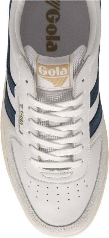 Gola Hawk Casual Schoenen White Heren