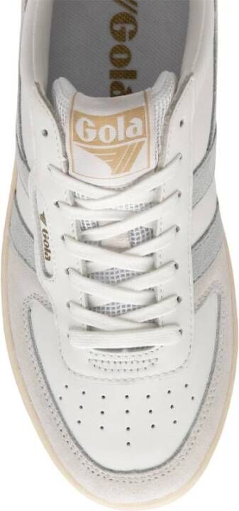 Gola Hawk Sneakers White Dames