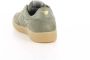 Gola Hawk Suede Herenschoenen Khaki Green Heren - Thumbnail 5