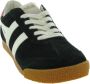 Gola Leren Contact Schoenen Black - Thumbnail 4