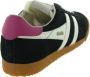 Gola Leren Contact Schoenen Black - Thumbnail 6