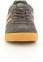 Gola Oranje Suede Harrier Schoenen Brown Heren - Thumbnail 4