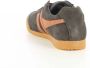 Gola Oranje Suede Harrier Schoenen Brown Heren - Thumbnail 5