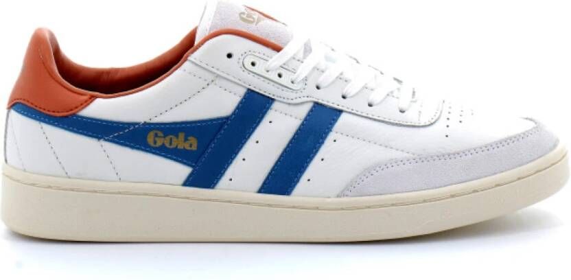 Gola Sneakers Blue Heren