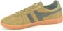 Gola Taupe Zwart Sneaker Beige Heren - Thumbnail 3