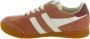 Gola Terracotta Moon Boot Nylon Volwassen Schoenen Brown Heren - Thumbnail 6