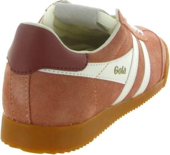 Gola Terracotta Moon Boot Nylon Volwassen Schoenen Brown Heren