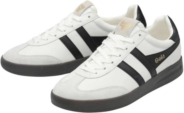 Gola Witte Casual Sneakers Schoenen White Heren