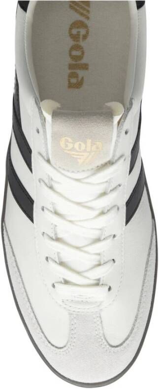 Gola Witte Casual Sneakers Schoenen White Heren