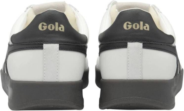 Gola Witte Casual Sneakers Schoenen White Heren