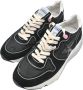 Golden Goose 3D Ster Zwart Wit Hardloopschoenen Black Dames - Thumbnail 3