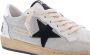 Golden Goose Grijze Sneakers met Net Bovenwerk en Gelamineerde Hak Gray Heren - Thumbnail 12