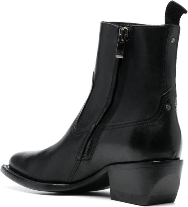 Golden Goose Ankle Boots Zwart Dames