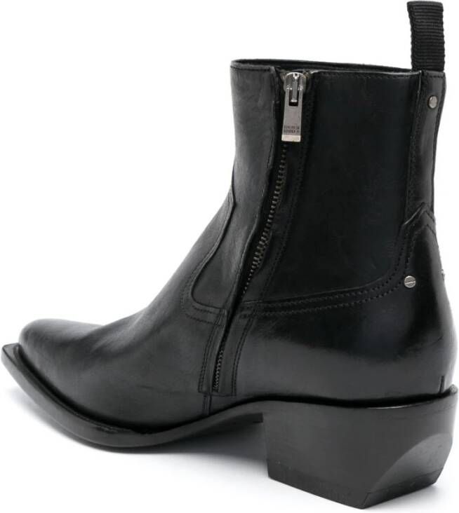 Golden Goose Ankle Boots Zwart Heren