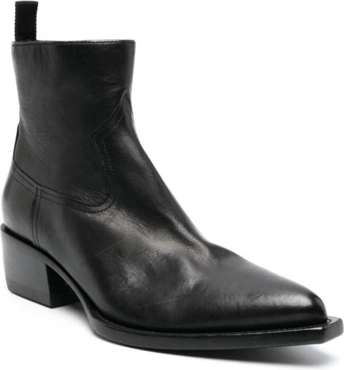 Golden Goose Ankle Boots Zwart Heren