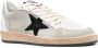 Golden Goose Grijze Sneakers met Net Bovenwerk en Gelamineerde Hak Gray - Thumbnail 40