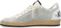 Golden Goose Grijze Sneakers met Net Bovenwerk en Gelamineerde Hak Gray - Thumbnail 42