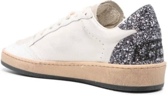 Golden Goose Ball Star Leren Sneakers White Dames