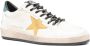 Golden Goose Ball Star Leren Sneakers White Heren - Thumbnail 2