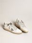 Golden Goose Ball Star Nappa Leren Sneakers White Dames - Thumbnail 2