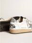 Golden Goose Ball Star Nappa Leren Sneakers White Dames - Thumbnail 3